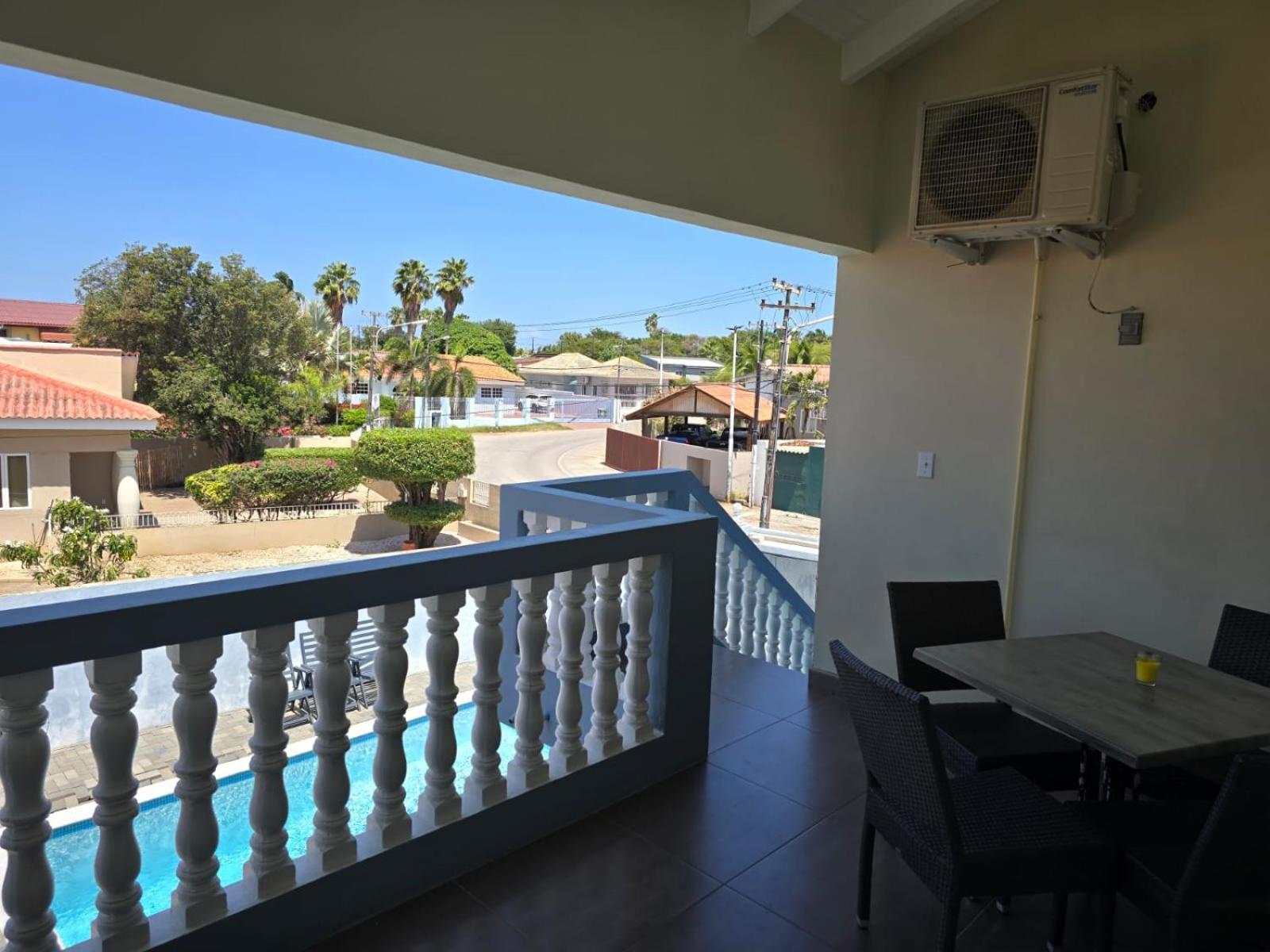 Cattleya Apartments Curacao Willemstad Exterior foto